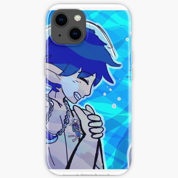 Merman Hug iPhone Soft Case