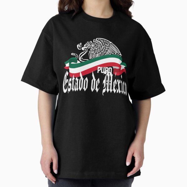 Item preview, EDOMEX Mexico - Puro EDOMEX Flag Eagle designed and sold by LagunaBrands.
