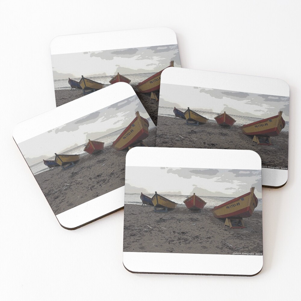 Item preview, Coasters (Set of 4) designed and sold by Turtle6.