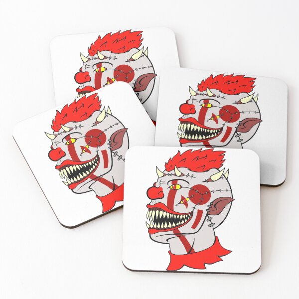 Item preview, Terror Clown: 02 designed and sold by Chaosunit0010.