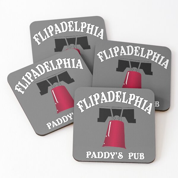 Item preview, Flipadelphia Its Always Sunny designed and sold by Merch-On.