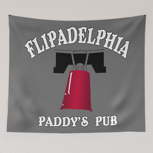 Item preview, Flipadelphia Its Always Sunny designed and sold by Merch-On.