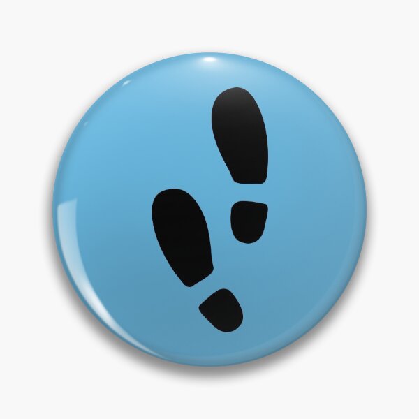 Item preview, Footprints designed and sold by helengarvey.