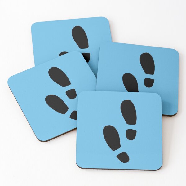 Item preview, Footprints designed and sold by helengarvey.
