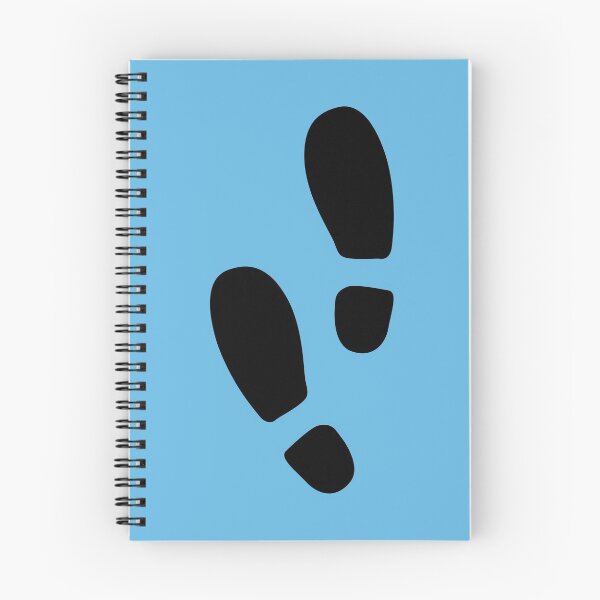 Item preview, Footprints designed and sold by helengarvey.