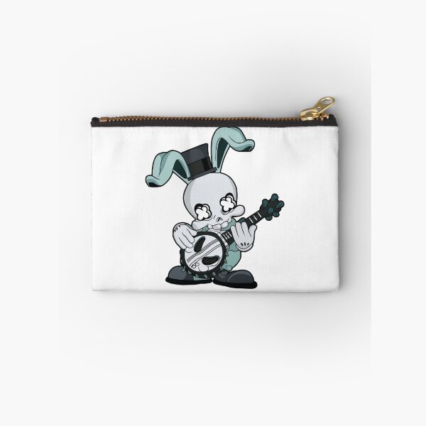 Item preview, Dead Bunny Playing The Guitar designed and sold by AleMav.