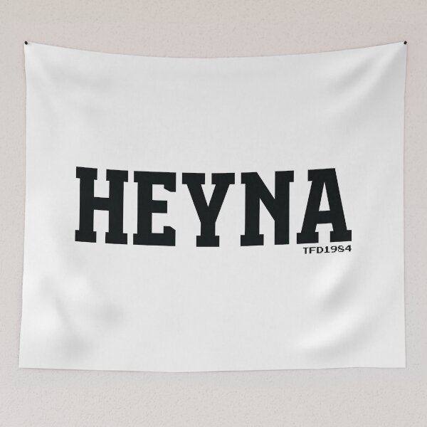 Item preview, Heyna designed and sold by TriforceDad1984.