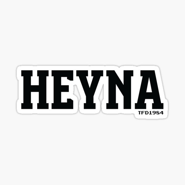 Item preview, Heyna designed and sold by TriforceDad1984.