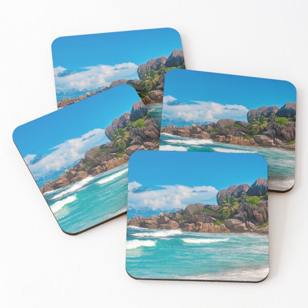 Item preview, La Digue designed and sold by troianifabrizio.
