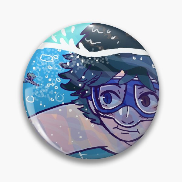Item preview, Going Under designed and sold by Friendlyfoxpal.