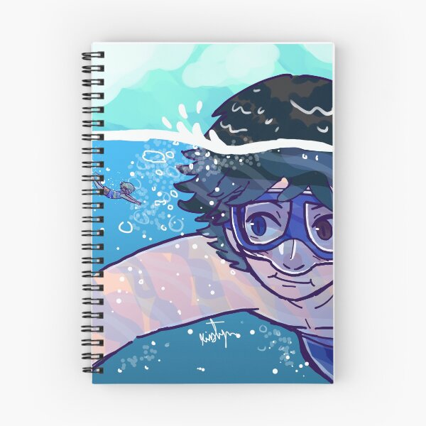 Item preview, Going Under designed and sold by Friendlyfoxpal.