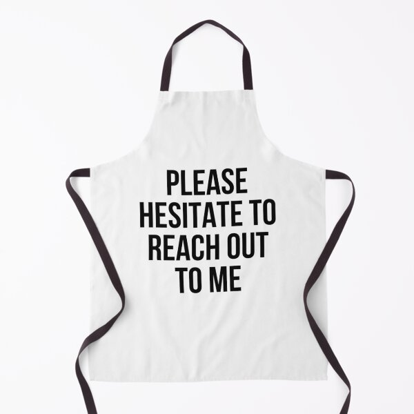 Item preview, Hesitate To Reach Out designed and sold by Vivoh12.