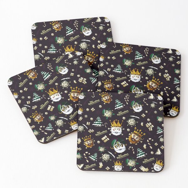 Item preview, Magi Gifts 2020 by Simonsitos dark print designed and sold by simonsitos.