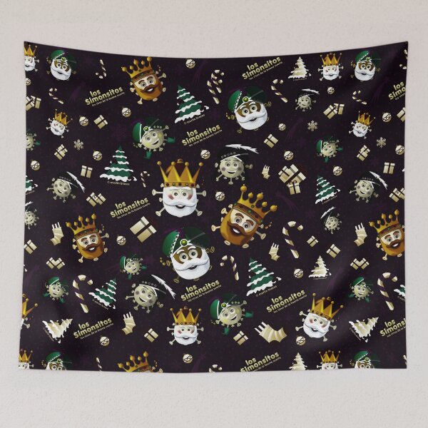 Item preview, Magi Gifts 2020 by Simonsitos dark print designed and sold by simonsitos.