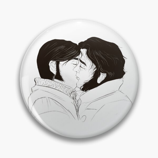 Item preview, the kiss designed and sold by terrorestial.