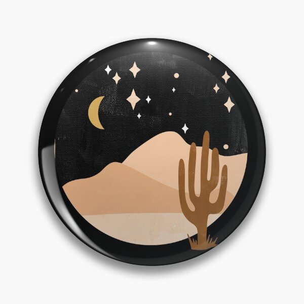 Item preview, Aesthetic night desert  designed and sold by AGDesignstore.