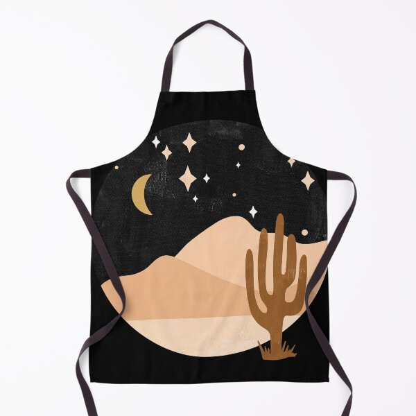 Item preview, Aesthetic night desert designed and sold by AGDesignstore.