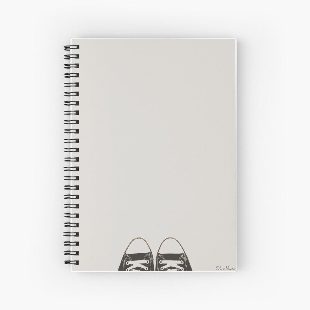 converse notebook
