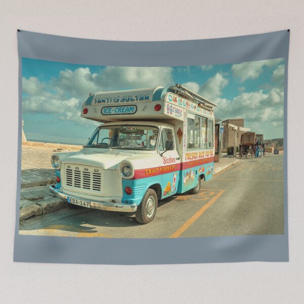 Item preview, Transit Ice Cream  designed and sold by hawkie.
