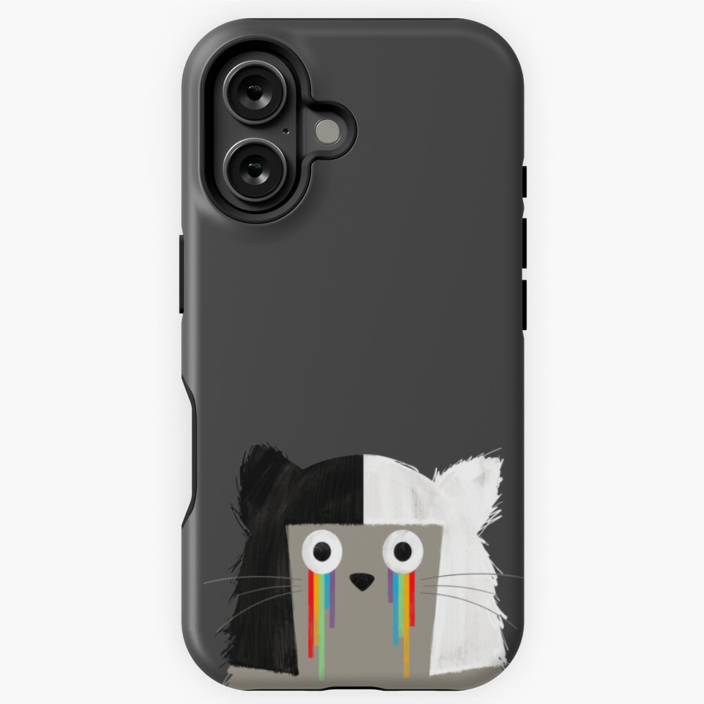 Item preview, iPhone Magsafe Tough Case designed and sold by Doozal.