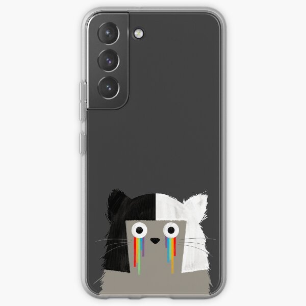 Cat Sia Samsung Galaxy Soft Case