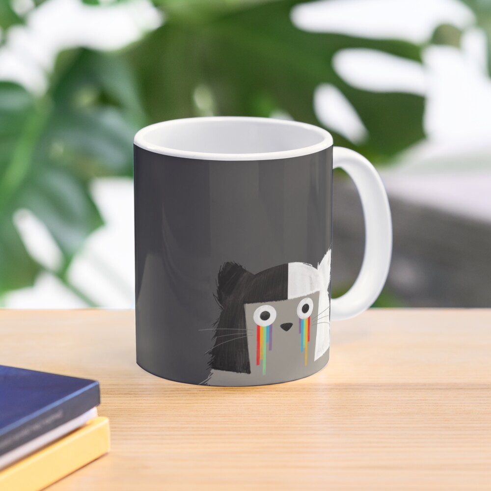 Item preview, Classic Mug designed and sold by Doozal.