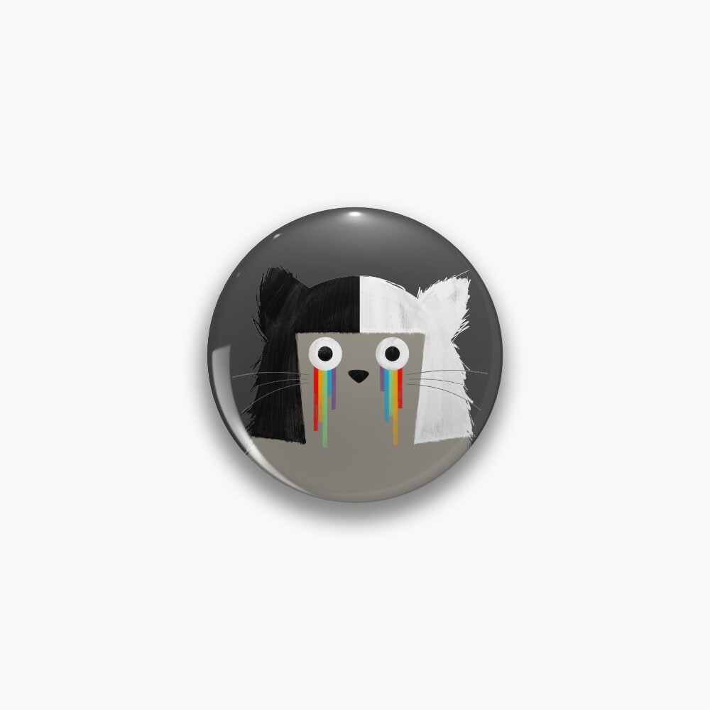 Item preview, Pin designed and sold by Doozal.