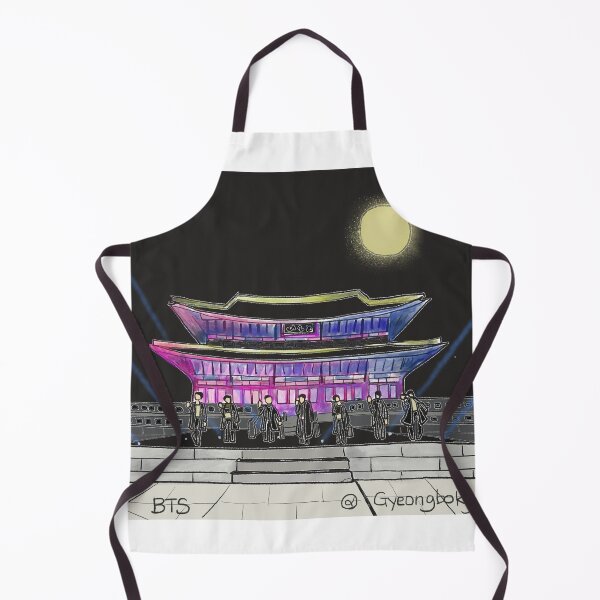 Item preview, BTS Performance at Gyeongbokgung designed and sold by SHiNStudio.