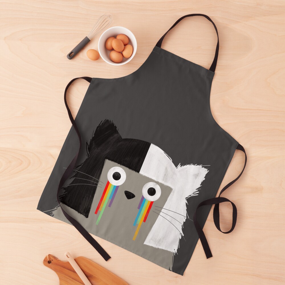 Item preview, Apron designed and sold by Doozal.