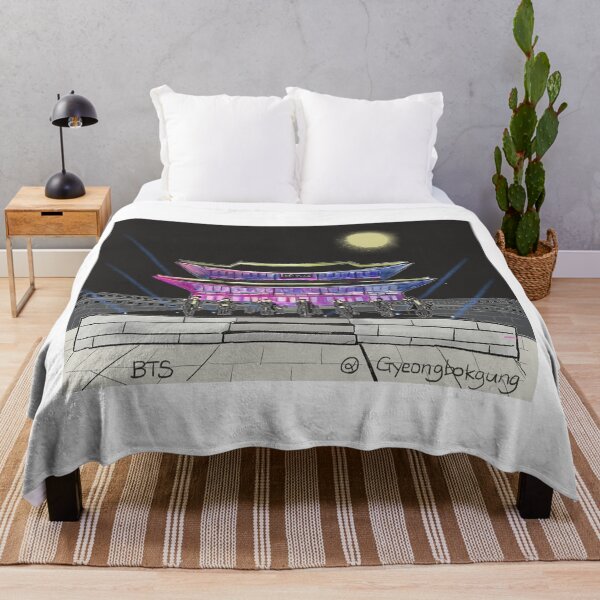Item preview, BTS Performance at Gyeongbokgung designed and sold by SHiNStudio.