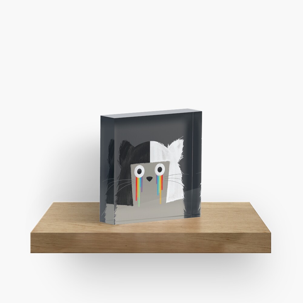 Item preview, Acrylic Block designed and sold by Doozal.