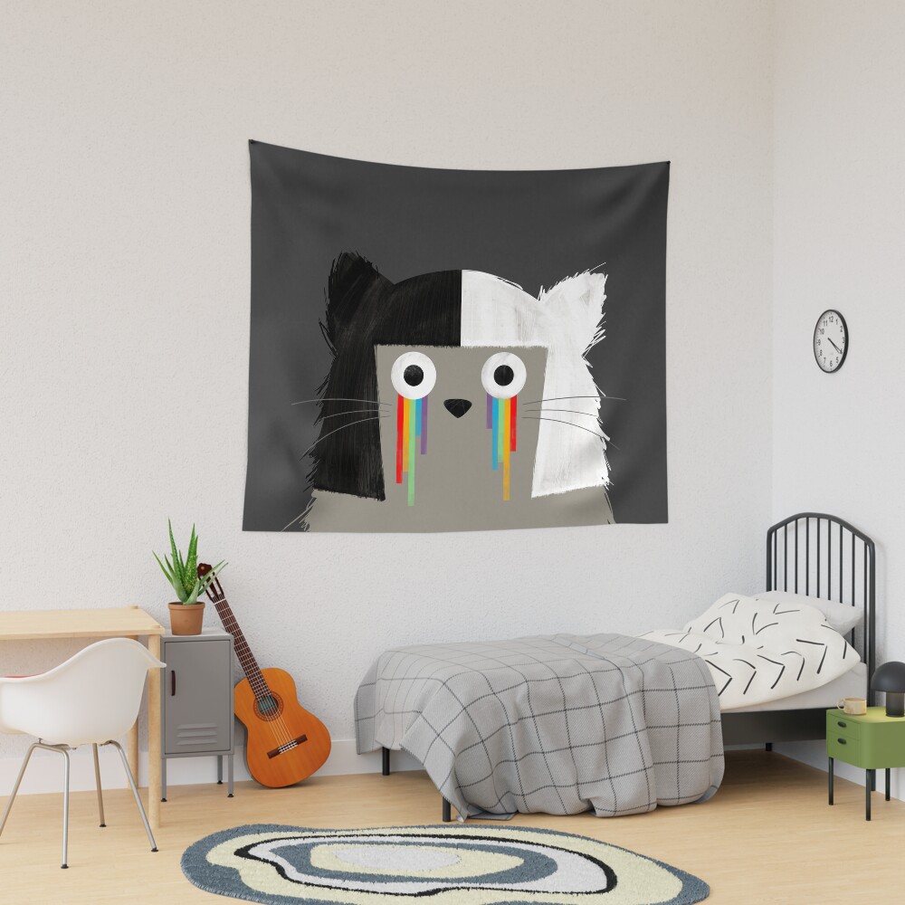 Item preview, Tapestry designed and sold by Doozal.