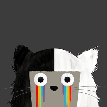 Artwork thumbnail, Cat Sia by Doozal