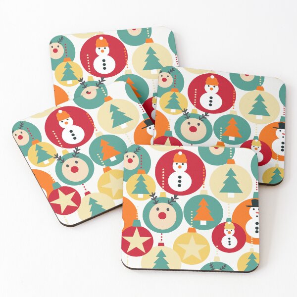 Item preview, Christmas Baubles designed and sold by HelenaRoberts1.