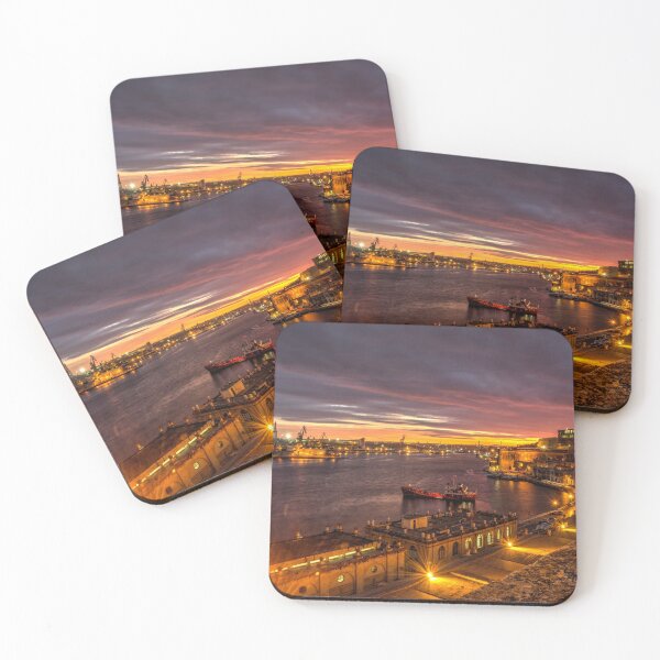 Item preview, Valletta Twylight  designed and sold by hawkie.