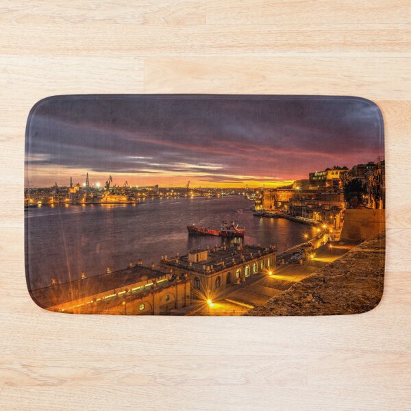 Item preview, Valletta Twylight  designed and sold by hawkie.