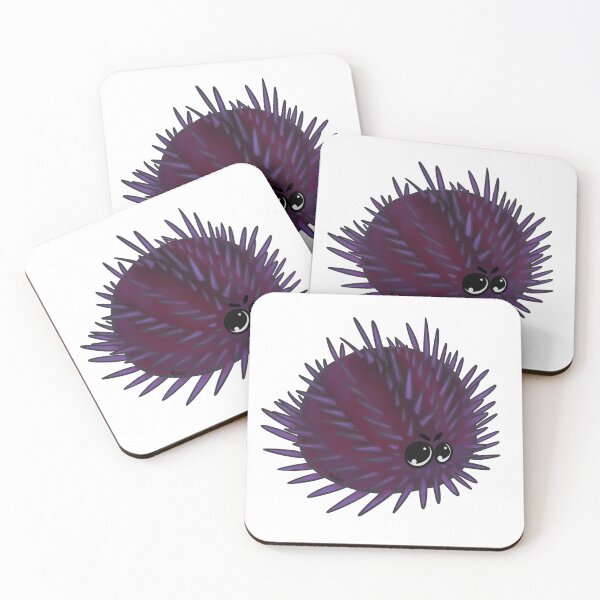 Item preview, Purple Urchin designed and sold by ChickenEclair.