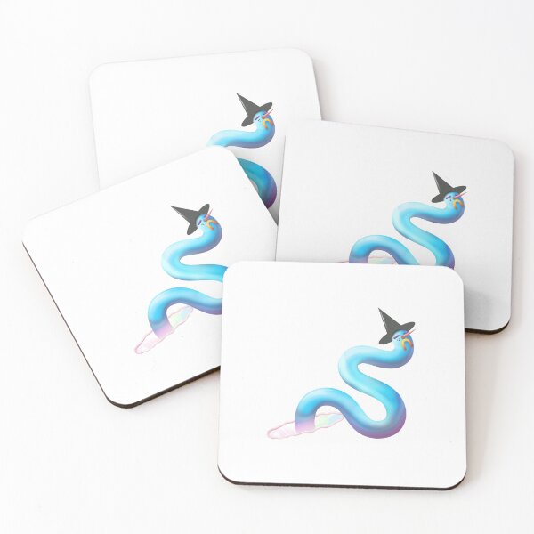 Item preview, Iglooghost Sticker designed and sold by Vapid  Rose.