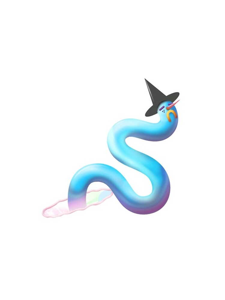 Thumbnail 4 of 4, iPhone Case, Iglooghost Sticker designed and sold by JoshSeiler.