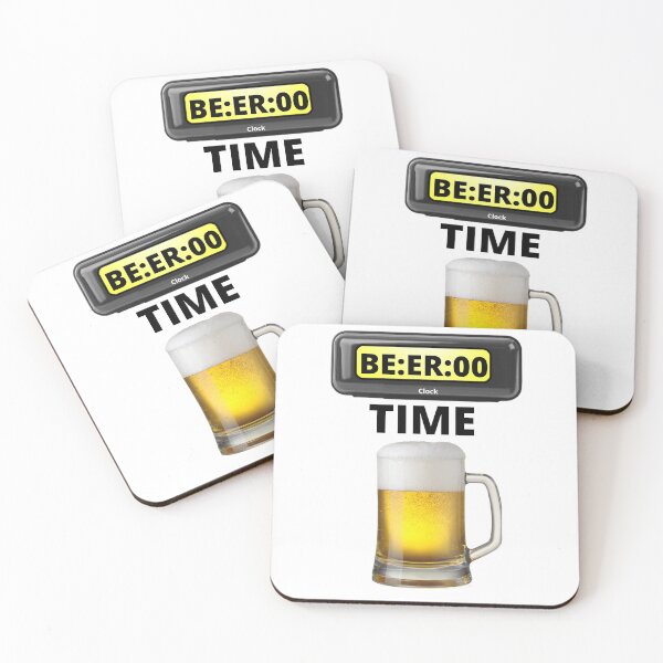 Item preview, Beer Time designed and sold by MuscleCarTs.
