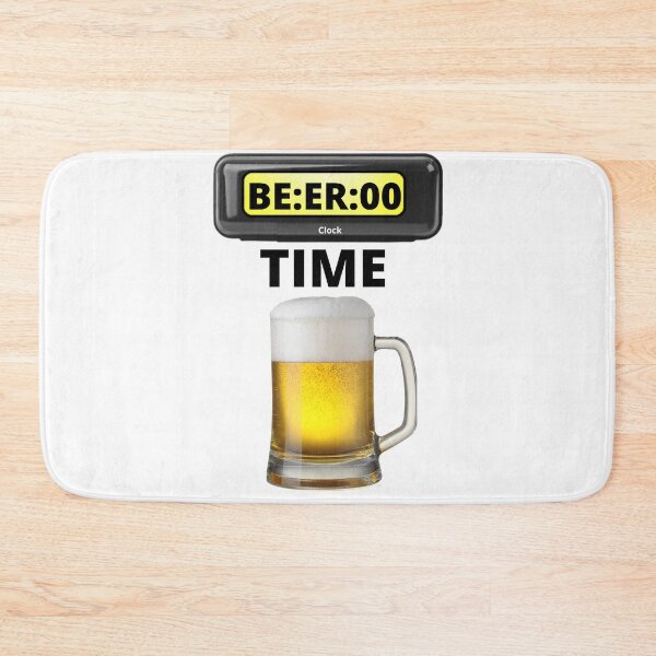 Item preview, Beer Time designed and sold by MuscleCarTs.
