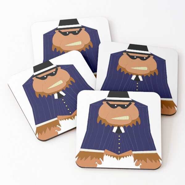 Item preview, Gangster Gorilla designed and sold by XenaziumDesigns.