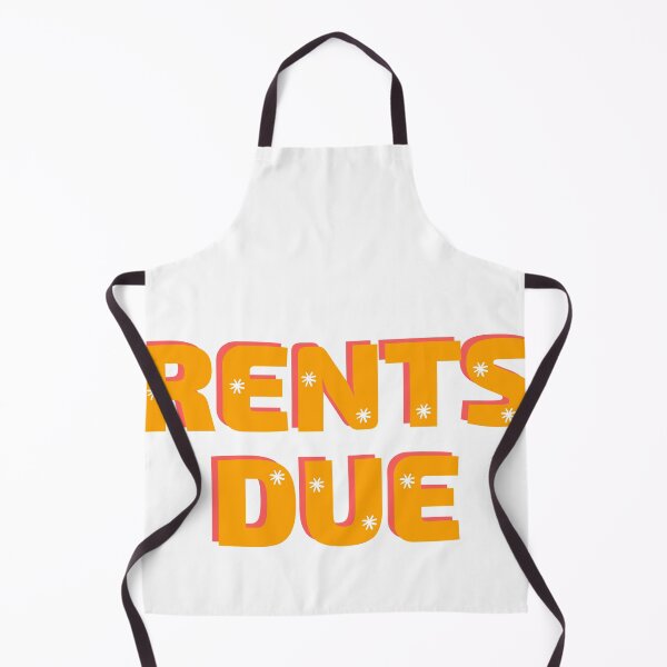 Item preview, Rent is Due Landlord Tenant Land Owner Property Management Real Estate Agent Realty Realtor Manger Birthday Funny Cute Gift designed and sold by BECOOOL.