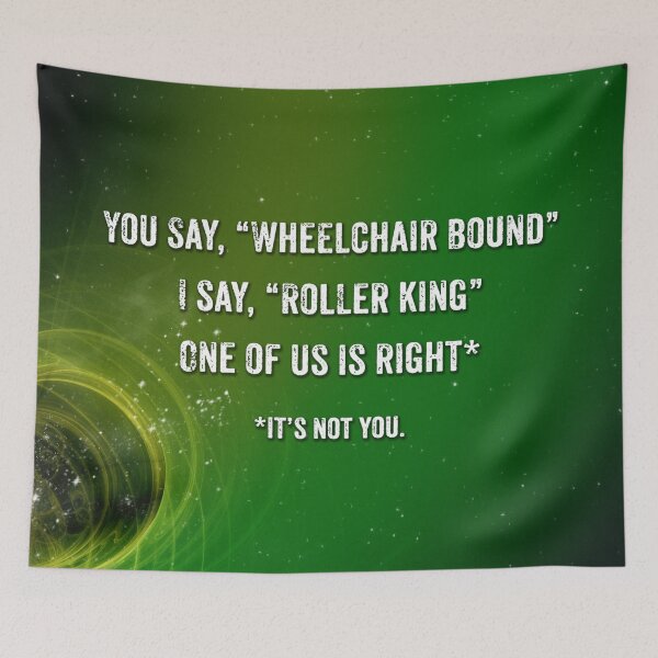 Item preview, Emerald Nebula: Roller King designed and sold by PrettySickArt.