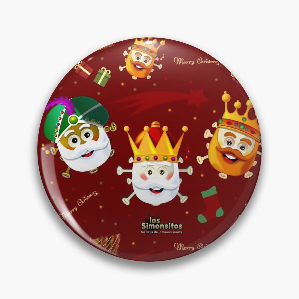 Item preview, Regalos Reyes Magos 2020 by Simonsitos Melchor Gaspar Baltasar designed and sold by simonsitos.