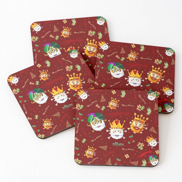 Item preview, Magi Gifts 2020 by Simonsitos Melchor Gaspar Baltasar designed and sold by simonsitos.