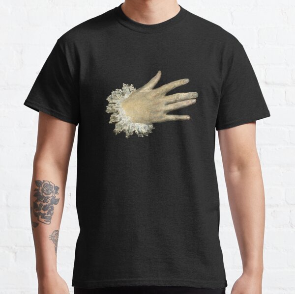 The Knight with His Hand on His Breast Classic T-Shirt