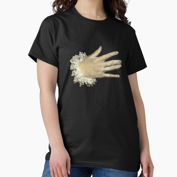 Item preview, The Knight with His Hand on His Breast designed and sold by bibliotee.