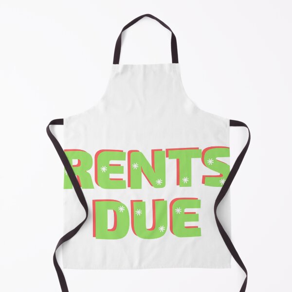 Item preview, Rent is Due Landlord Tenant Land Owner Property Management Real Estate Agent Realty Realtor Manger Birthday Funny Cute Gift designed and sold by BECOOOL.