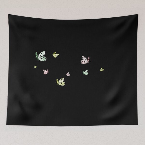 Item preview,  Colorful cute butterfly pattern for butterfly lover designed and sold by Slangt-shirt.